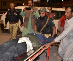 مقتل وإصابة 4 من رجال الشرطة الباكستانية فى هجوم مسلح جنوب البلاد
