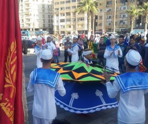 بورسعيد تختتم احتفالات «يوم أفريقيا» (صور)