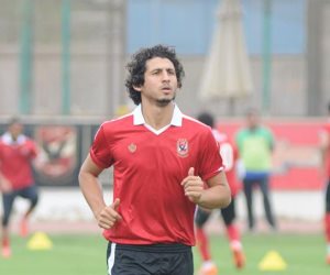 رسمياً.. ويست بروميتش يعلن التعاقد مع أحمد حجازى على سبيل الإعارة لمدة موسم