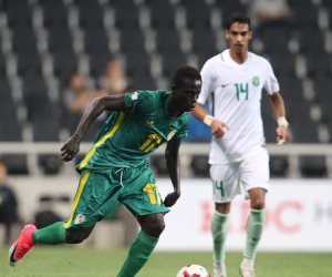 السعودية تخسر بهدفين من السنغال في مونديال الشباب