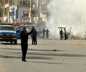 مقتل وإصابة 5 مدنيين فى هجومين منفصلين فى ديالى وبغداد