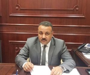 رئيس الهيئة البرلمانية لحزب مستقبل وطن يطالب الشعب بالوقوف خلف الرئيس السيسي 