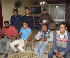 أشعرته باليتم فطالبها بترك مكانها.. حسن لوزيرة التضامن: «سيبي مكانك لو مش قادرة على الناس الوحشين في دار الأيتام» (صور)
