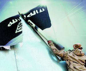 قيادتا دجلة وسامراء تستعدان لعملية عسكرية كبرى ضد «داعش»