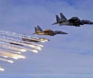 مقتل 15 مدنيا بقصف للتحالف الدولي على قرية كديران غربي الرقة
