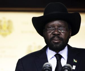 جنوب السودان تؤكد التوصل لحل سلمي مع القائد السابق للجيش        