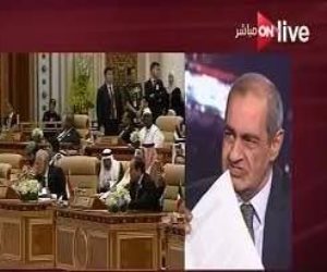 أسامة الدليل لـ ON LIVE: الدول التى أشار إليها السيسى بدعمها للإرهاب  تواجدت بقمة الرياض 