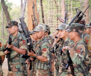حكومة ميانمار ترفض وقف إطلاق النار
