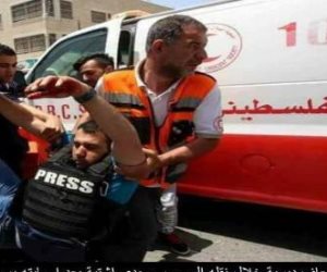 40 شهيداً و218 إصابة فى 5 مجازر إسرائيلية بغزة