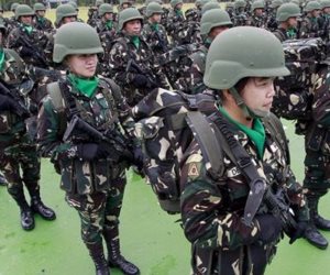 300 قتيل حصيلة معارك الجيش الفلبينى ضد الإرهابيين جنوب البلاد