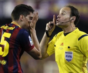  تميمة حظ برشلونة يدير مواجهة زامبيا وإيران بمونديال الشباب غدا