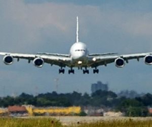 آينا للمطارات: هبوط اضطرارى لطائرة تركية فى برشلونة بعد تهديد أمنى على متنها