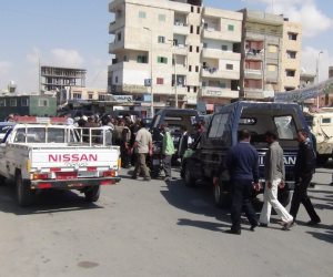 إغلاق أنشطة وإحالة مسئولين مخالفين للنيابة الإدارية في أشمون منوفية 
