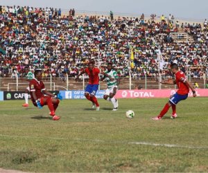 4 مكاسب للأهلى من الفوز على القطن الكاميروتى بأبطال أفريقيا (صور)