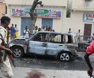 مفجر انتحاري يقتل 5 في منطقة بلاد بنط شمال الصومال