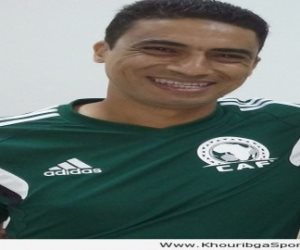 الحكم المغربي يعبر اختبار الزمالك وأهلي طرابلس السهل