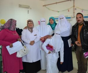 نقابة الأطباء ومديرية الصحة يكرمان الممرضة المثالية 