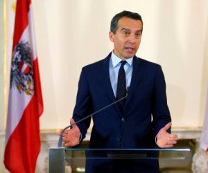 تفاصيل زيارة رئيس وزراء النمسا إلى مصر ولقائه بالسيسي
