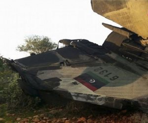 فقدان طائرة حربية جنوب شرق ليبيا