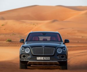 Bentley Bentayga Falconry من Mulliner  تجهيزات وإكسسوارات مميزة لرياضة تاريخية 