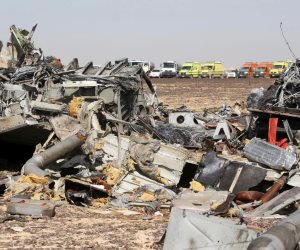 العثور على جثمانى الطيارين المفقودين جنوب ليبيا