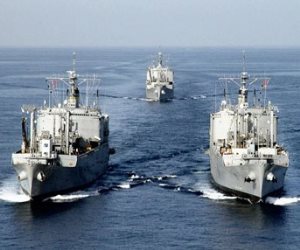 الصين تحتج على زيارات محتملة لسفن أميركية حربية لتايوان