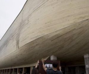 علماء صينيون يعثرون على قطع من حطام سفينة نوح 