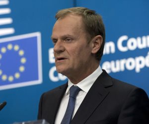 رئيس المجلس الأوروبي يندد بالموقف المتقلب لإدارة ترامب