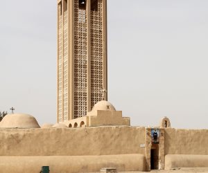 شهداء «اتوبيس الأقباط» كانوا فى الطريق إليه.. تعرف على دير الأنبا صموئيل بالمنيا 