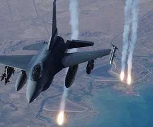 وزارة الدفاع تنشر فيديو جديد للعمليات العسكرية ضد التكفيريين بشمال سيناء