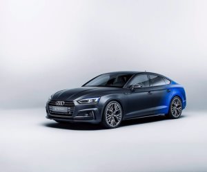 نسخة بالغاز الطبيعى من أودى A5 سبورت باك