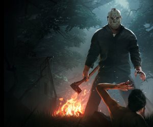 لعبة  " Friday the 13th "  تصل إلى أجهزة الكمبيوتر بلاي ستيشن 4 و  " Xbox One." 