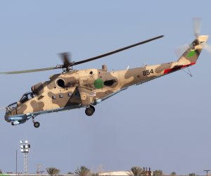 قوات «حفتر» تعلن مشاركتها في الضربات المصرية بشرق ليبيا