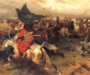 المعارك والغزوات الاسلامية "19 - 30" معركة ذات الصوارى
