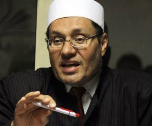 مصطفى راشد: الصيام فرض على الأغنياء فقط.. وأزهريون: «جاهل»