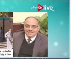 مستشار وزير الصحة: نقل 2 من مصابي حادث المنيا للجلاء العسكري