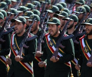 قائد الحرس الثوري الإيراني يشن هجوم واسع على واشنطن