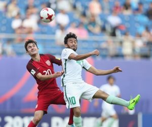 المنتخب السعودي يتأهل لدور الـ16 بمونديال الشباب