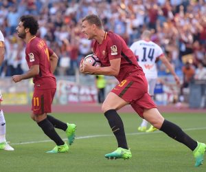 التعادل الإيجابى يفض «اشتباك» الشوط الأول بين روما وجنوى بالدورى الإيطالى
