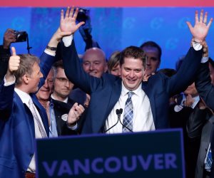انتخاب اندرو شير زعيما لحزب المحافظين فى كندا