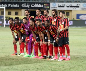 سمير فرج يتقدم للداخلية في شباك الزمالك والنتيجة 2 / 1