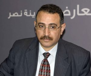 طارق فهمي vs حازم حسني.. الثاني أستاذ «الشو الإعلامي»