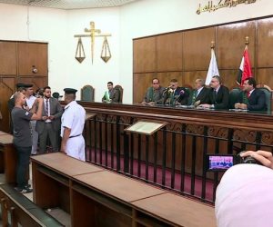 بدء أولى جلسات محاكمة قاضي لاتهامه بقتل «مجند» في مدينة نصر