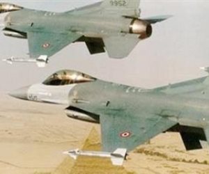 بدء فعاليات التدريبات الجوية العسكرية المصرية الكويتية «اليرموك -3» 