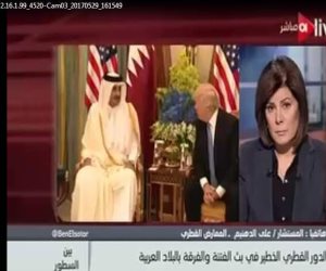 معارض قطرى لـ"ON Live": الدوحة خلقت تنظيم داعش ودربته ومدته بالسلاح