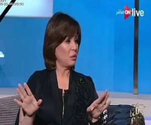 إلهام شاهين لـ ON LIVE:« من سوريا بقول إن الناس كلها بتدعى للأسد»