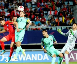 البرتغال تفوز على كوريا وتتأهل لربع نهائي مونديال الشباب
