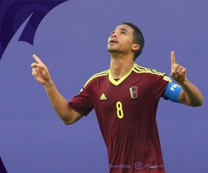 فنزويلا تفوز على اليابان وتقصيها من دور ال 16 بكأس العالم للشباب