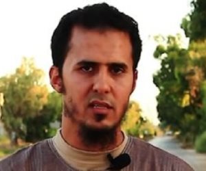 إصابة «محمد الدرسي» إثر قصف الطيران المصري لمواقع إرهابي ليبيا