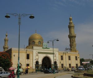 مسجد السيدة نفيسة .. رؤية الرسول وراء بقاء أم الكرامات بمصر